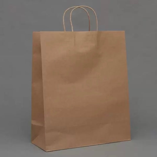 Kraft paper bag